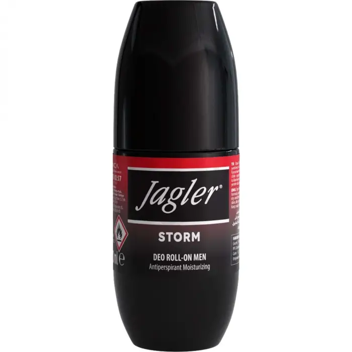 Jagler Erkek Roll-On Storm 50 ml