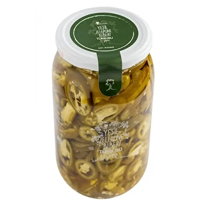 Jalepeno Turşusu-1000 g.
