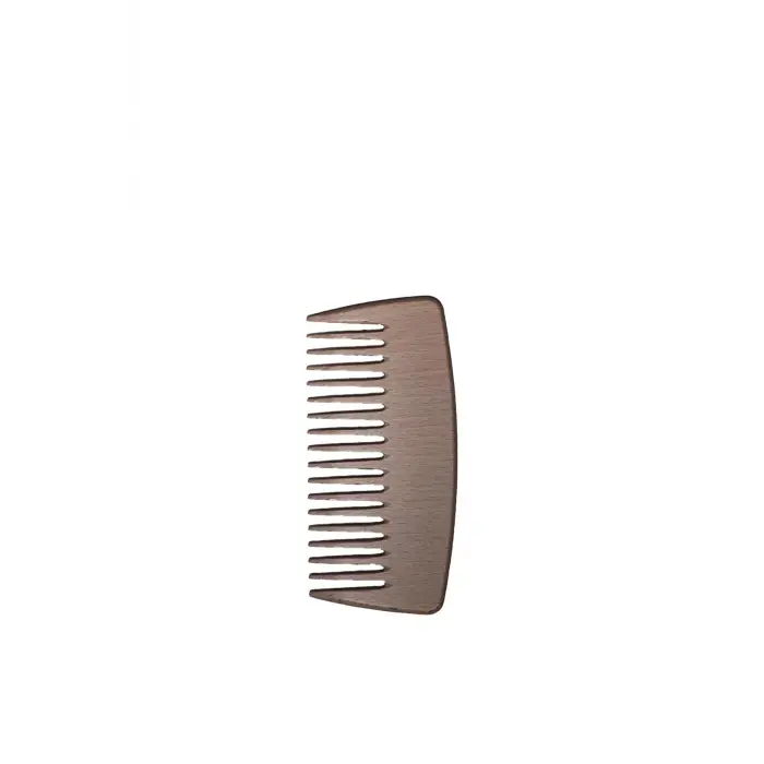 Janeke Wood Beech Ahşap Tarak LG362N