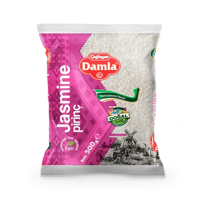 Jasmin Pirinç 500 g