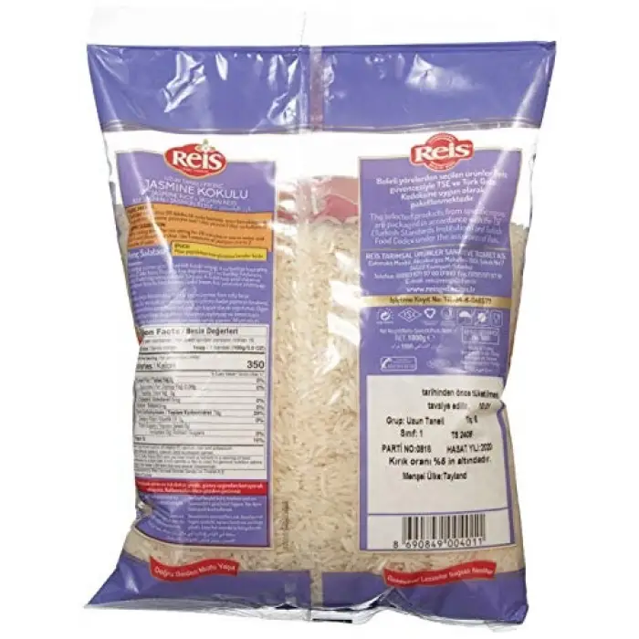 Jasmine Pirinç (Premium) 1 Kg