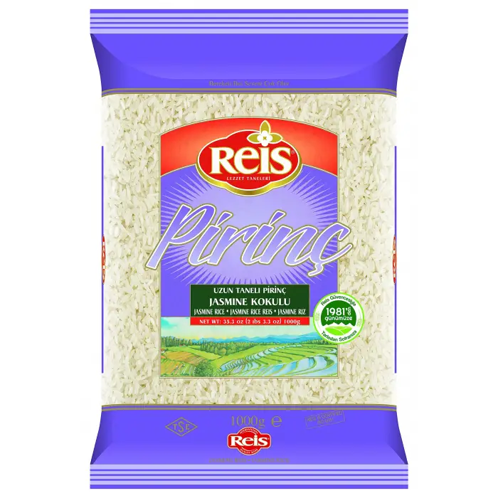 Jasmine Pirinç (Premium) 1 Kg
