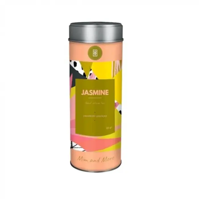Jasmine Tea – Yaseminli Yeşil Çay