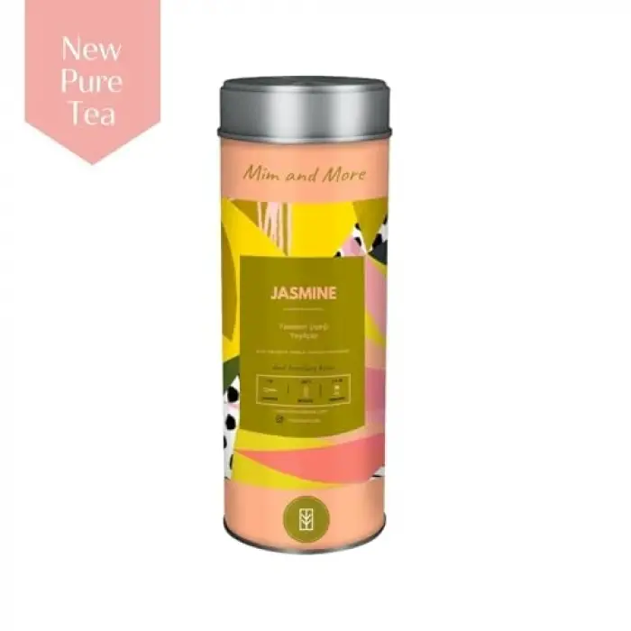 Jasmine Tea – Yaseminli Yeşil Çay