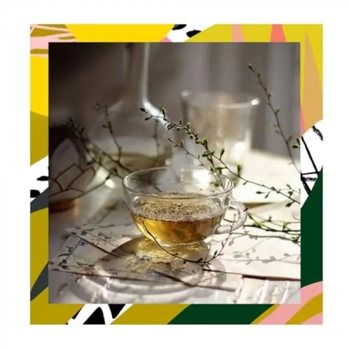 Jasmine Tea – Yaseminli Yeşil Çay