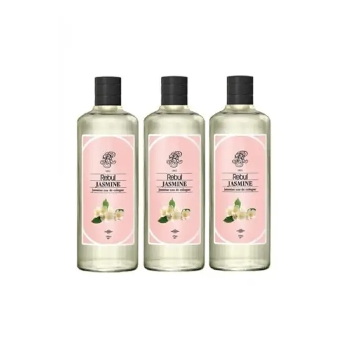 Jasmine Yasemin Kolonyası, 270 ml, 3li Set
