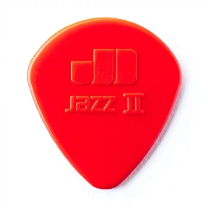 Jazz II Nylon Red Pena