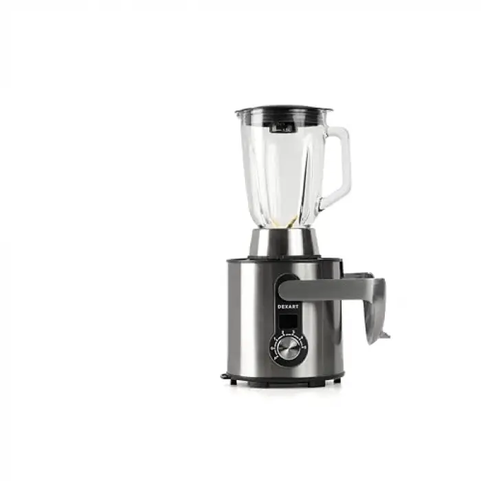 JC-801-ABL MultiJuicer Blender Aksesuarı, Şeffaf