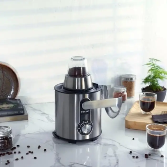 JC-801-AGR MultiJuicer Öğütücü Aksesuarı, Şeffaf