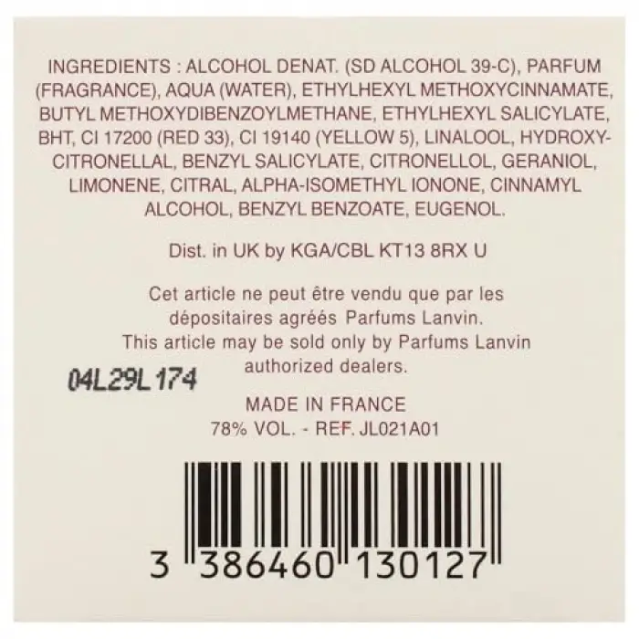 Jeanne Blossom Edp Kadın Parfümü 100 ml