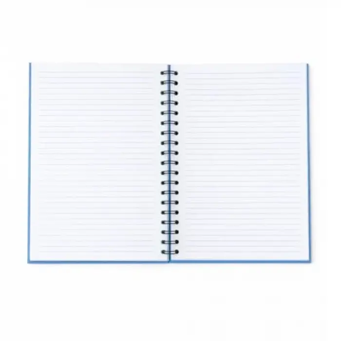 Jeju Island Spiralli Defter