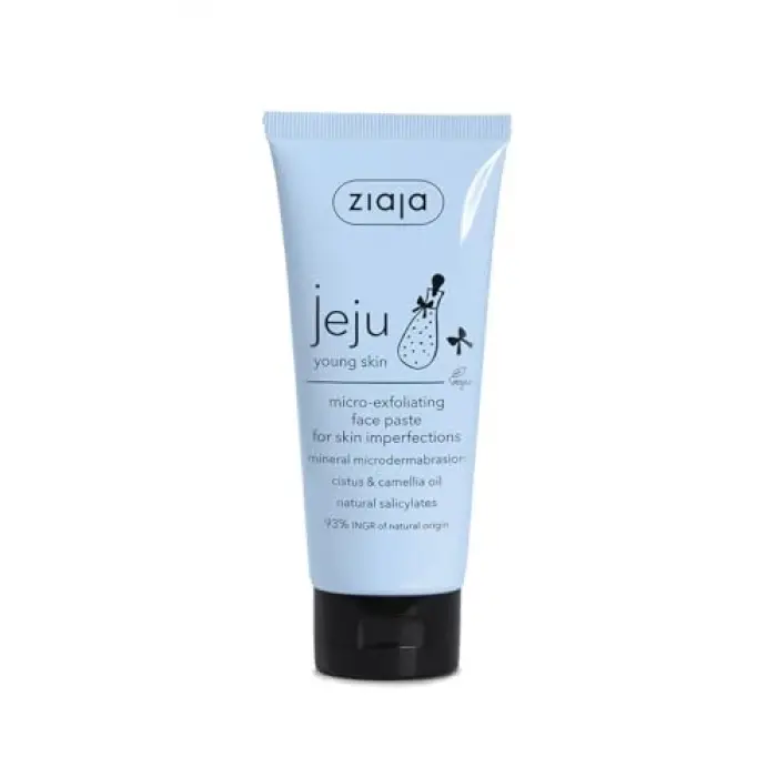 Jeju Yüz Mikro-Peeling 75 Ml