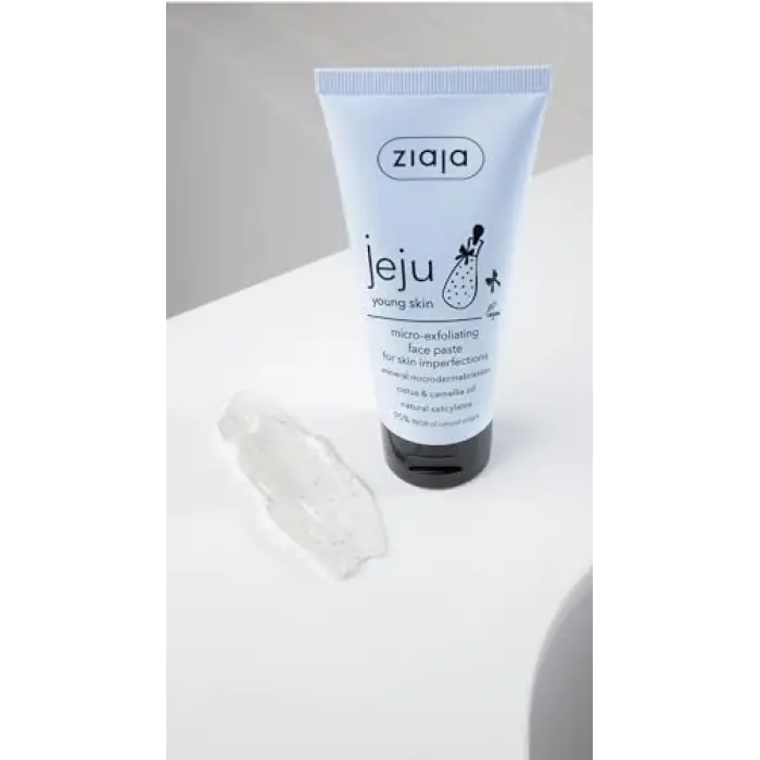 Jeju Yüz Mikro-Peeling 75 Ml