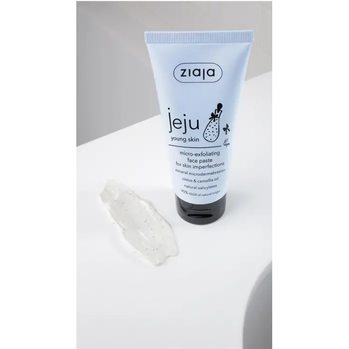 Jeju Yüz Mikro-Peeling 75 Ml
