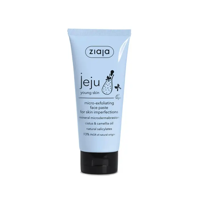 Jeju Yüz Mikro-Peeling 75 Ml