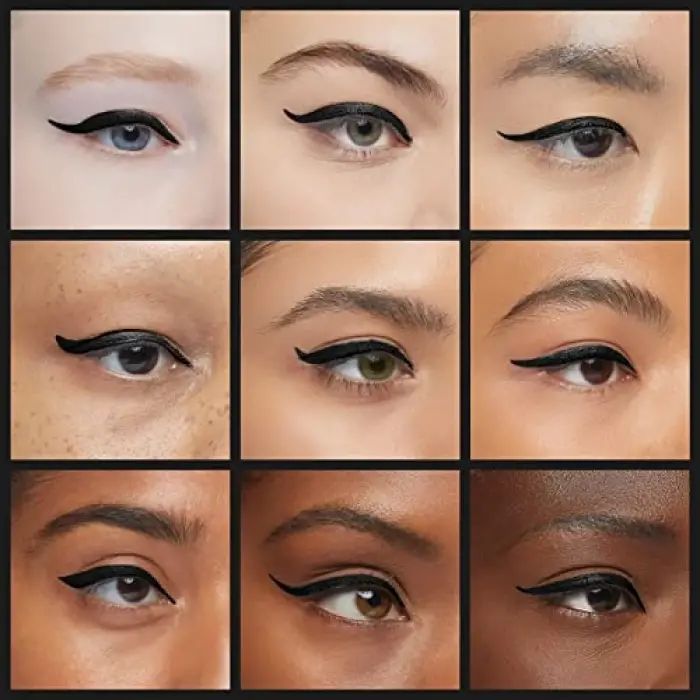 Jel Eyeliner -AMC Eyeliner Gel 77 (77)