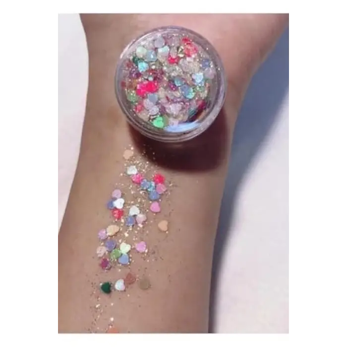 Jel Far, 825285299529, Jel Simli Kalpli Glitter