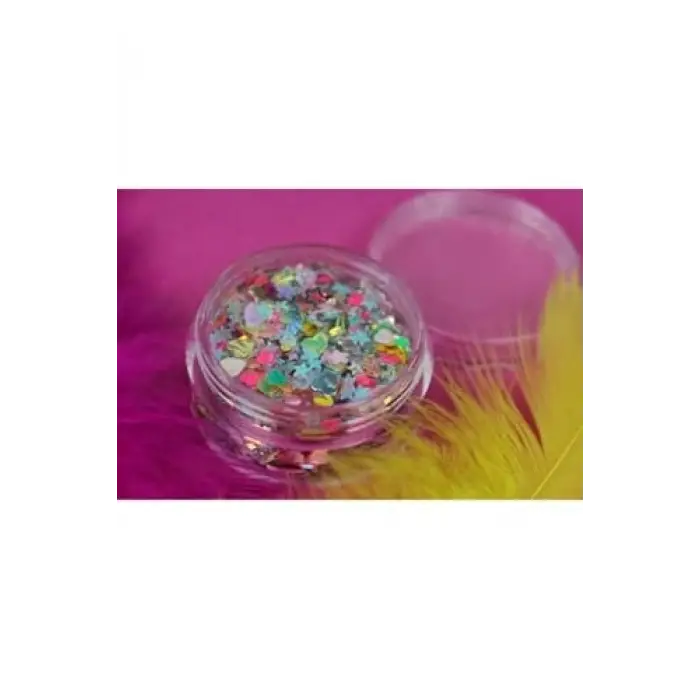 Jel Far, serashinegozfarı210, Kremsi Sim Far Glitter
