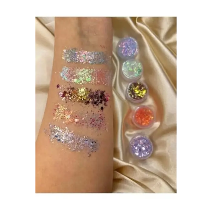 Jel Far, Sim Far 5li Set, serashinegozfarı159, Glitter