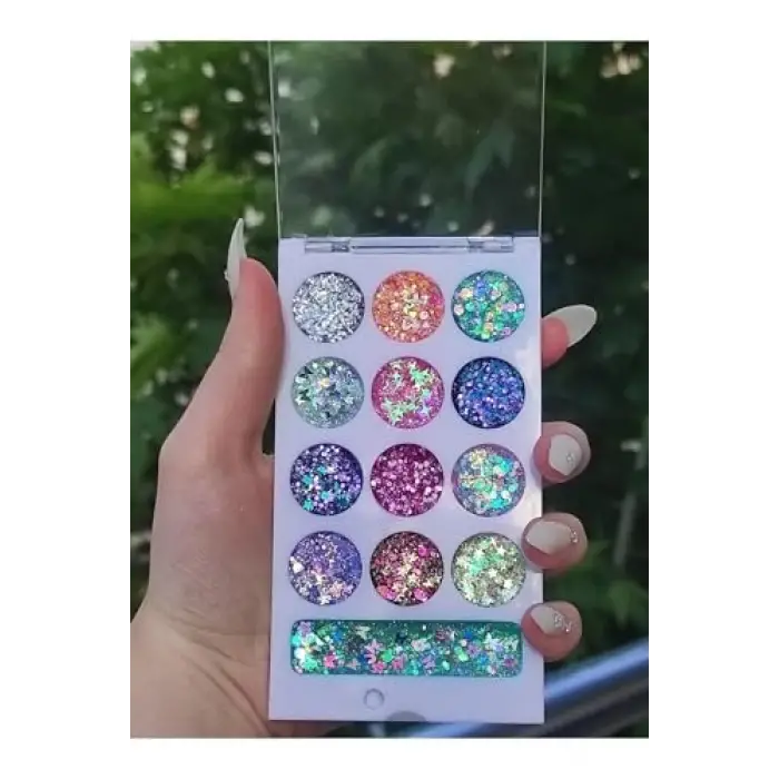 Jel Far, Sim Far, serashinegozfarı85, Glitter