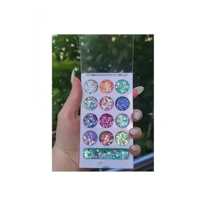 Jel Far, Sim Far, serashinegozfarı85, Glitter