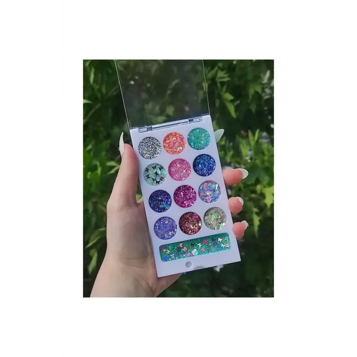 Jel Far, Sim Far, serashinegozfarı85, Glitter