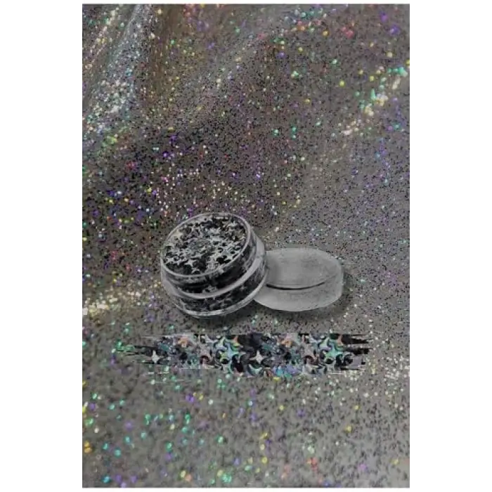 Jel Far, Simli Jel Far, serashinegozfarı124, Glitter