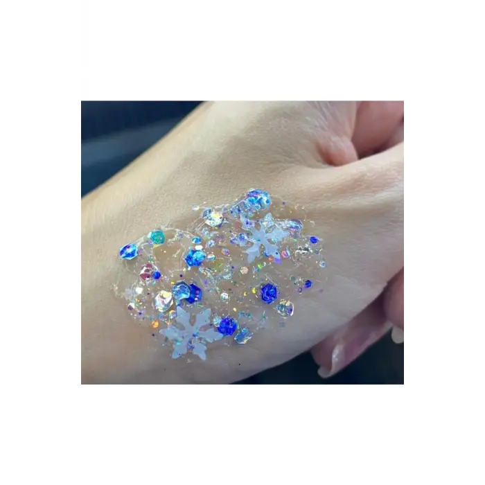 Jel Far, Simli Kremsi Far, 736383639969, Glitter