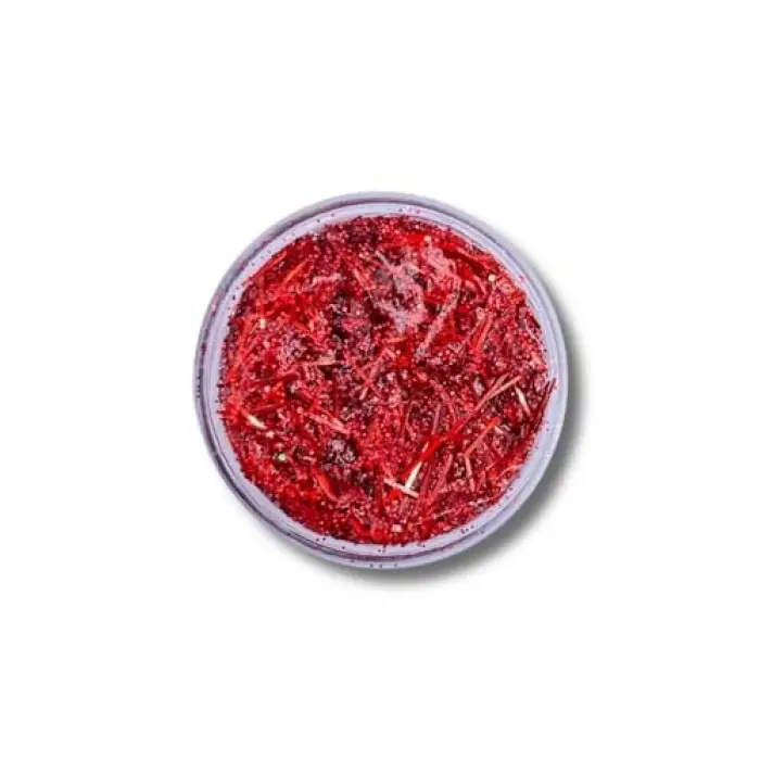 Jel Formlu Parlak Glitter - Diamond Red
