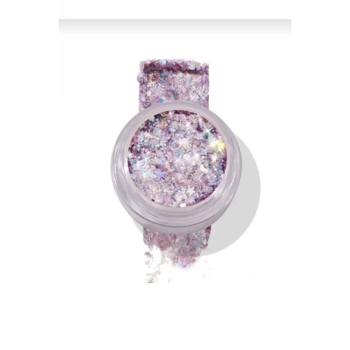 Jel Formlu Parlak Glitter Far, 72428529699