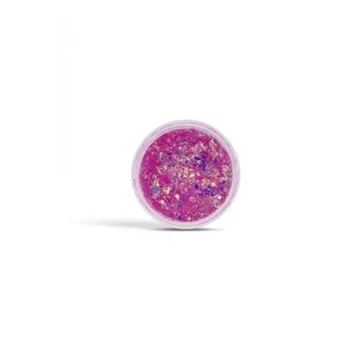 Jel Formlu Parlak Glitter Holy Pink, gfvbdf2312