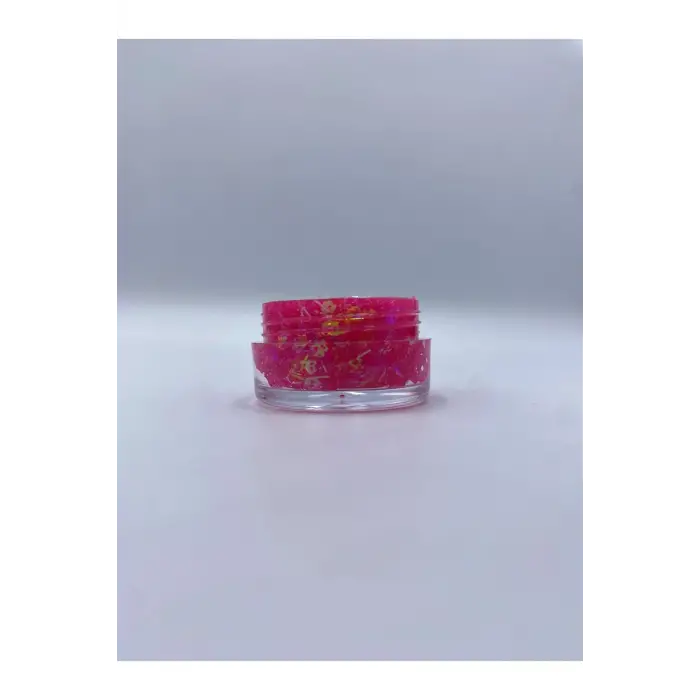 Jel Formlu Parlak Glitter - Magenta 5 Ml