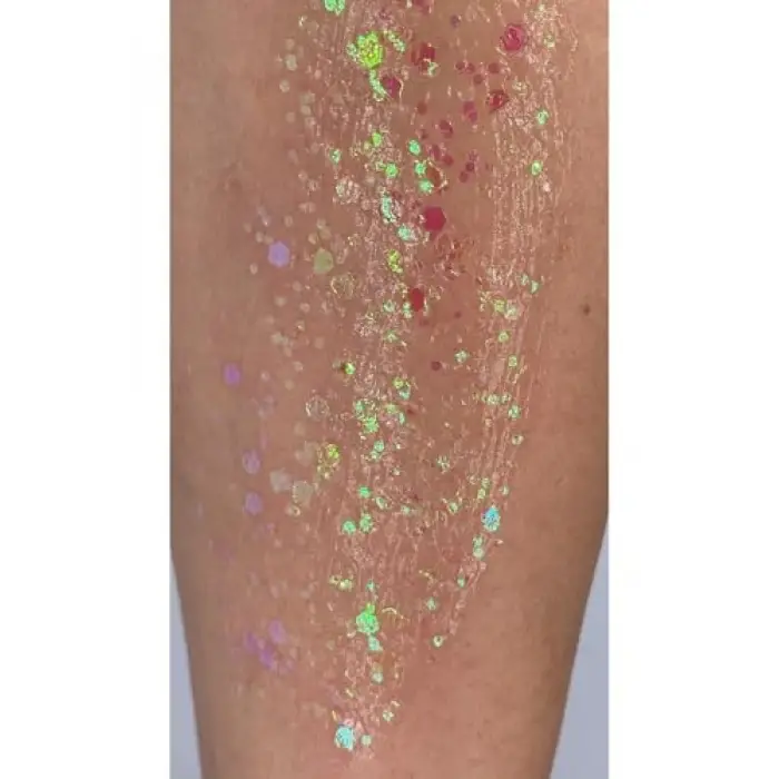 Jel Formlu Parlak Glitter -Paradıse 5Ml