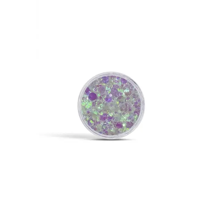 Jel Formlu Parlak Glitter -Paradıse 5Ml