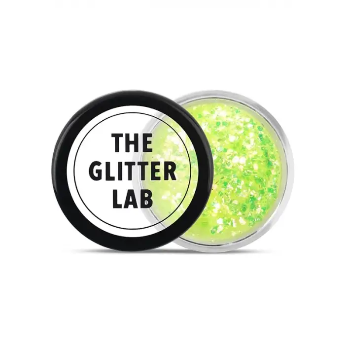 Jel Formlu Parlak - Pinky Lime