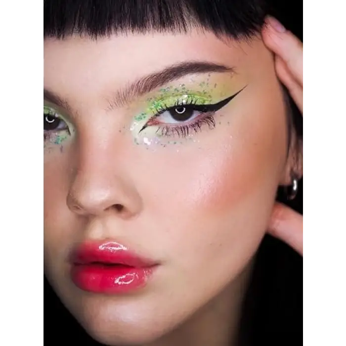 Jel Formlu Parlak - Pinky Lime