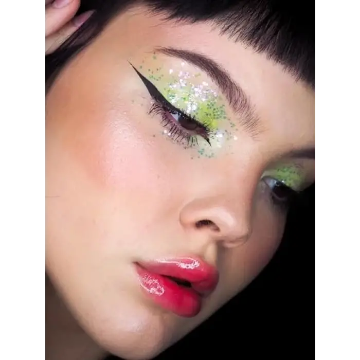Jel Formlu Parlak - Pinky Lime