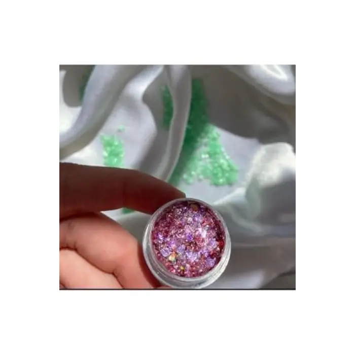Jel Glitter, Pembe, serashinegozfari172