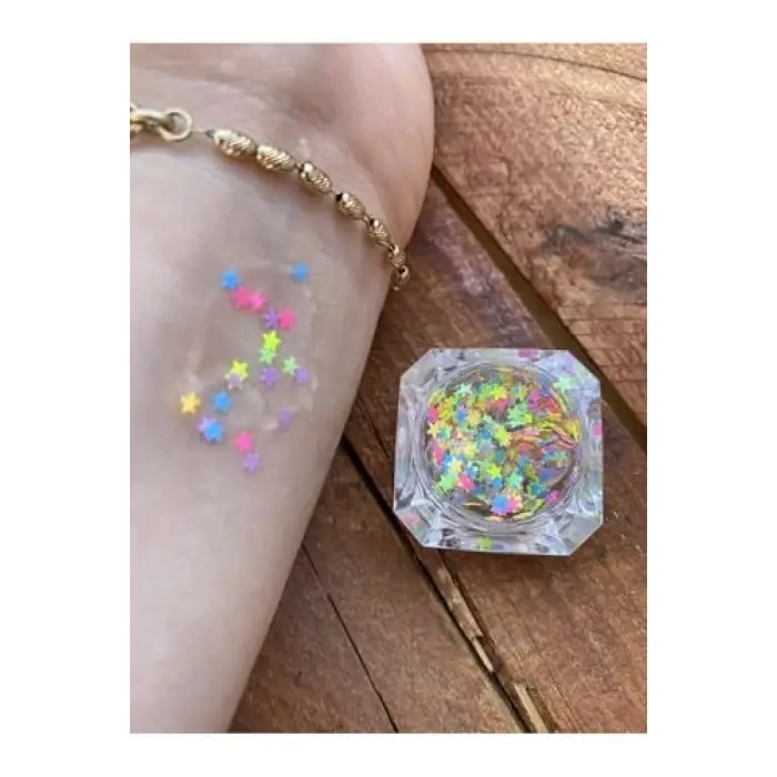 Jel Glitter, serashinegozfarı299