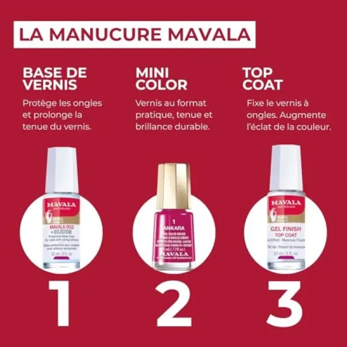 Jel Görünümlü Son Kat Oje, 10 ml