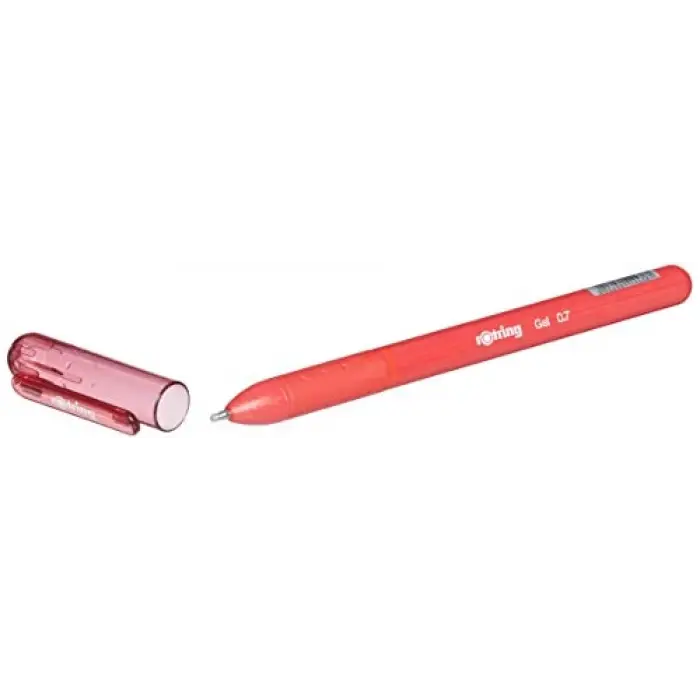 Jel Kalem 0.7 mm, Kırmızı - 2114438