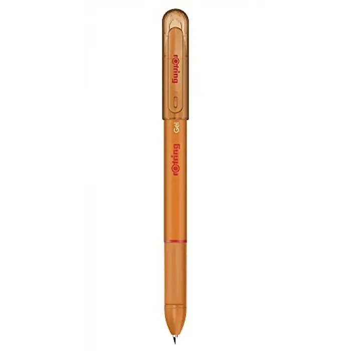 Jel Kalem, 0.7 mm, Turuncu