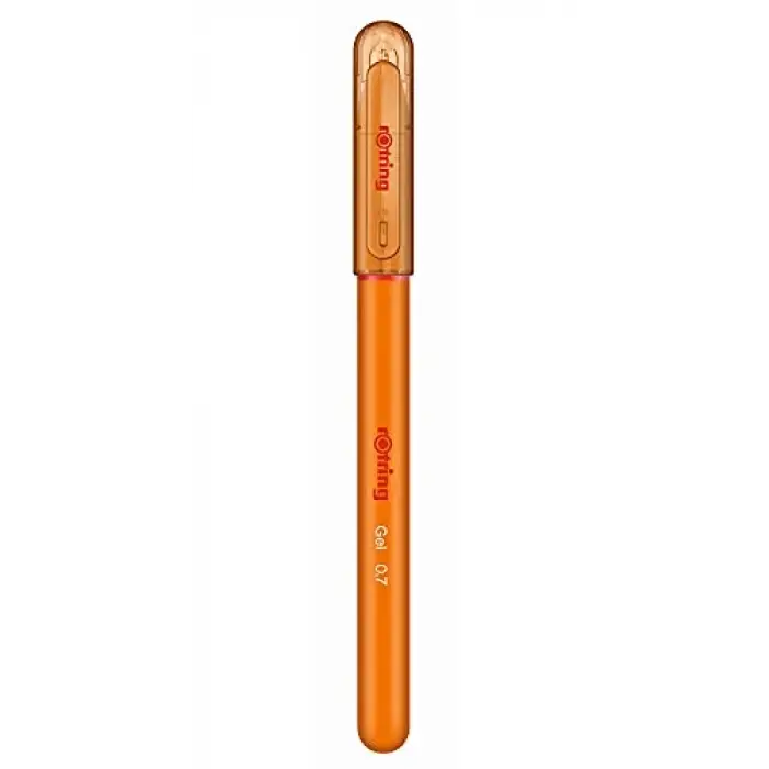 Jel Kalem, 0.7 mm, Turuncu