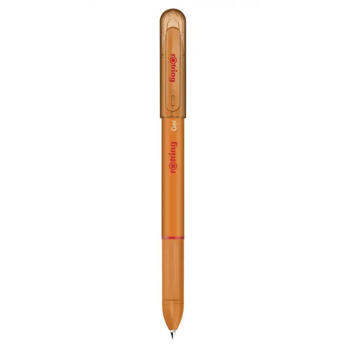 Jel Kalem, 0.7 mm, Turuncu
