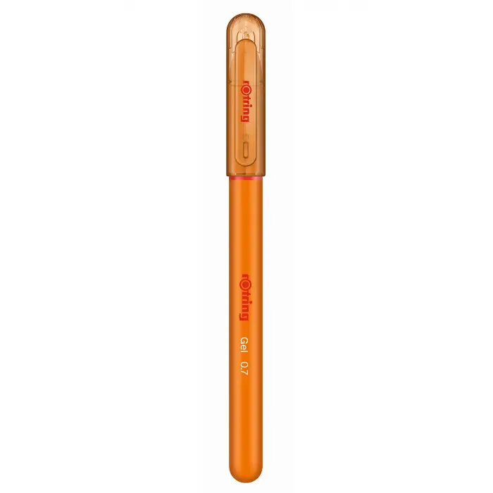 Jel Kalem, 0.7 mm, Turuncu