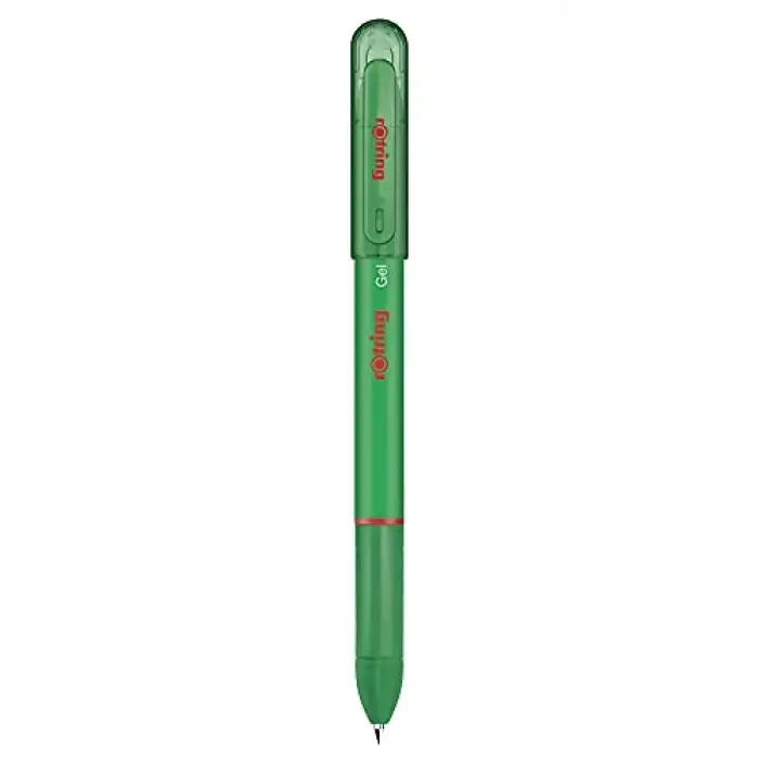 Jel Kalem 0.7 mm, Yeşil