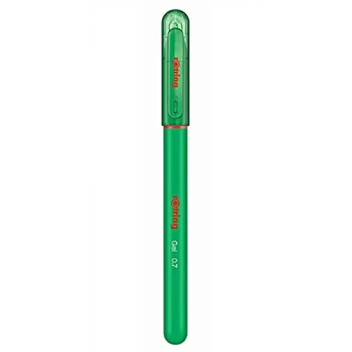 Jel Kalem 0.7 mm, Yeşil