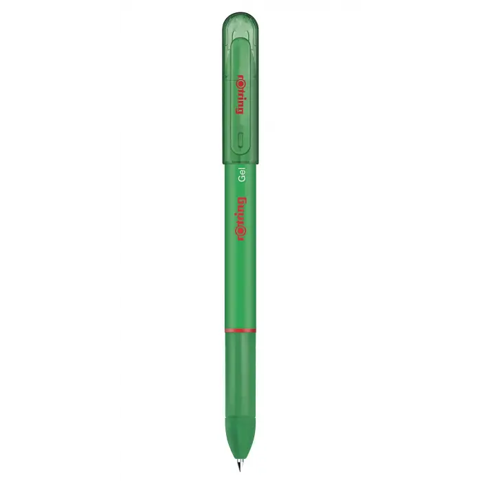 Jel Kalem 0.7 mm, Yeşil