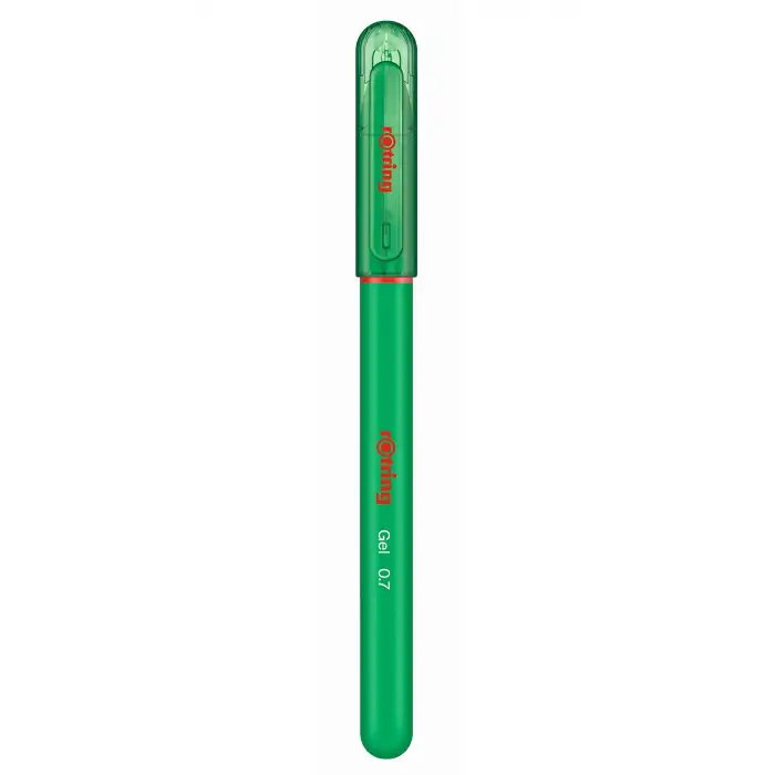 Jel Kalem 0.7 mm, Yeşil