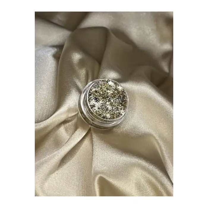 Jel Kıvamlı Parlak Glitter